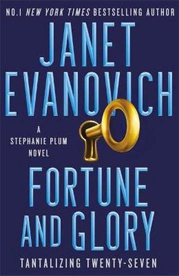 Fortune and Glory - Janet Evanovich 9781472246189, Verzenden, Zo goed als nieuw, Janet Evanovich