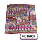 Pokémon - 40 Booster pack - Mega Symphonia - EX, Nieuw