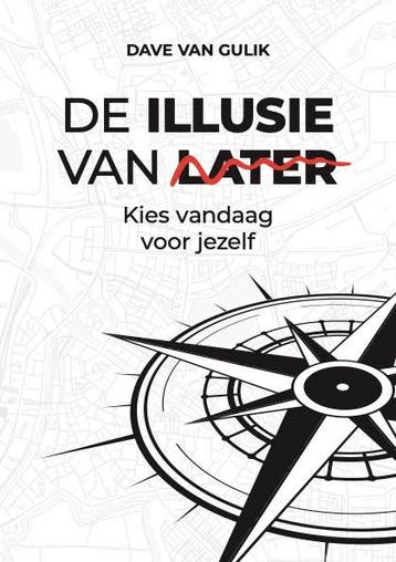 De Illusie Van Later | Dave Gulik | Nieuw, Ophalen of Verzenden, Nieuw, Dave Gulik