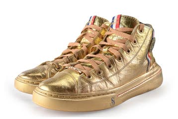 Skechers Hoge sneakers in maat 46 Goud, Overige kleuren, Verzenden, Skechers, Sneakers of Gympen