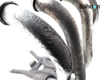 Uitlaat Bochtenset Yamaha XJ 900 S Diversion 1995-2004, Verzenden, Gebruikt