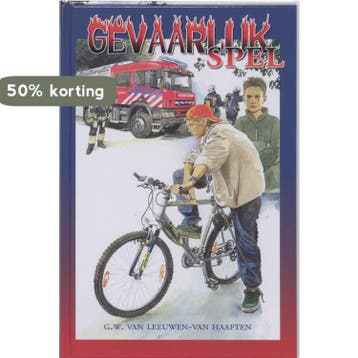 Gevaarlijk spel - G.W. van Leeuwen-van Haaften 9789033121319, Verzenden, Zo goed als nieuw, G.W. van Leeuwen-van Haaften