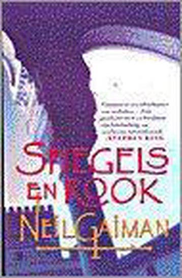 Spiegels en rook - Neil Gaiman 9789024536795, Verzenden, Gelezen, Neil Gaiman