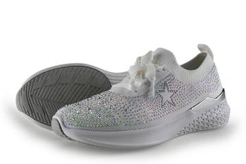 Ara Sneakers in maat 40 Wit, Verzenden, Wit, Ara, Sneakers of Gympen
