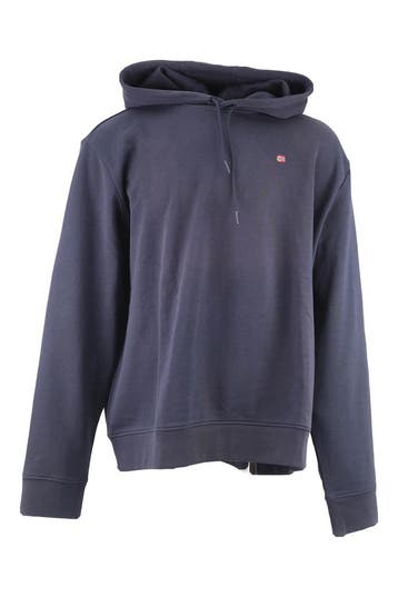 Napapijri Hoodie in maat 3XL Groen, Kleding | Heren, Verzenden, Zo goed als nieuw, Overige kleuren, Napapijri