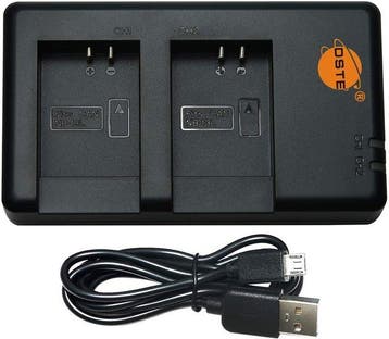 NB-13L USB Duolader Canon cameras, Ophalen of Verzenden, Nieuw