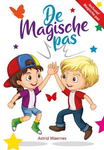De Magische pas - Astrid Waernes 9789463651318, Verzenden, Zo goed als nieuw, Astrid Waernes