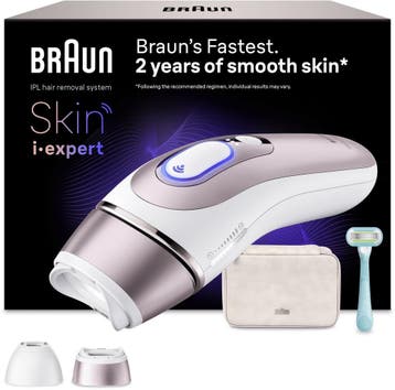 Braun Smart IPL Skin i·expert - IPL ontharingsapparaat -, Verzenden, Nieuw