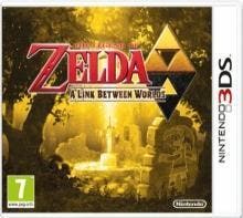 Zelda: A Link Between Worlds Losse Game Card - iDEAL!, Ophalen of Verzenden, Zo goed als nieuw