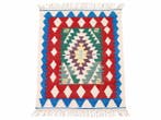 Usak - Kelim - 117 cm - 89 cm - Turkse Uak-kilim, Huis en Inrichting, Nieuw