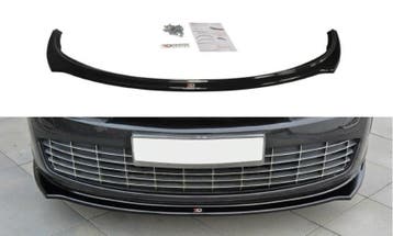 Voorspoiler Renault Laguna Maxton Design glans zwart, Ophalen of Verzenden, Nieuw