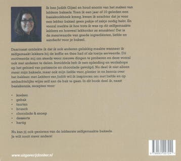 Lekkers van Judith 9789061007241 Judith Gijsel, Boeken, Kookboeken, Verzenden, Gelezen, Judith Gijsel