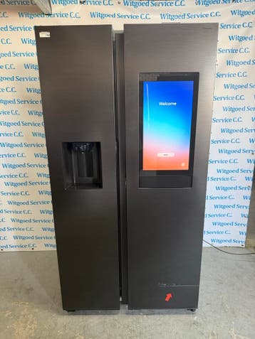 Amerikaanse koelkast Samsung RS90F66BEFEF, Verzenden, Nieuw