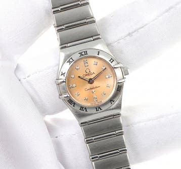 Omega - Constellation - Zonder minimumprijs - 156466 - Dames, Nieuw