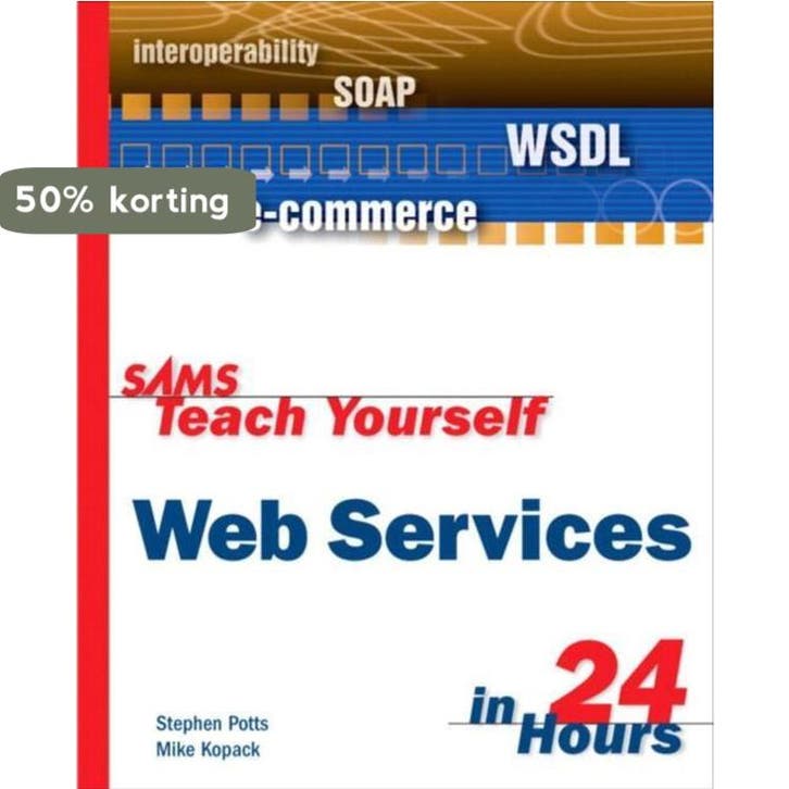 Sams Teach Yourself Web Services in 24 Hours 9780672325151, Boeken, Taal | Engels, Gelezen, Verzenden