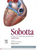 Sobotta Atlas of Anatomy, Internal Organs, 9780723437321, Verzenden, Zo goed als nieuw, HBO