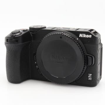 Digitale fotocamera  Nikon Z30, Verzenden, Gebruikt, Nikon
