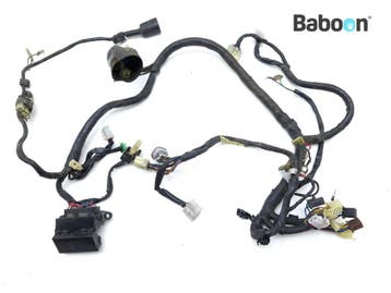 Kabelboom Yamaha TDM 850 1996-2001 (TDM850 4TX), Verzenden, Gebruikt