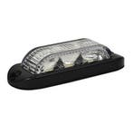 LED Flitser 3 LEDs Amber 180° | 10-30v |, Verzenden, Nieuw