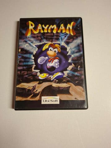 Rayman, Spelcomputers en Games, Games | Pc, Verzenden, Nieuw