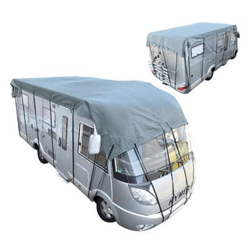 ProPlus Universele dakhoes - 8x3 meter - Ademend en UV-ge..., Ophalen of Verzenden, Nieuw