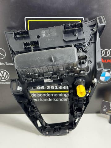 Ford Focus versnellingspook omringende kunstof kachel, Gebruikt, Ford
