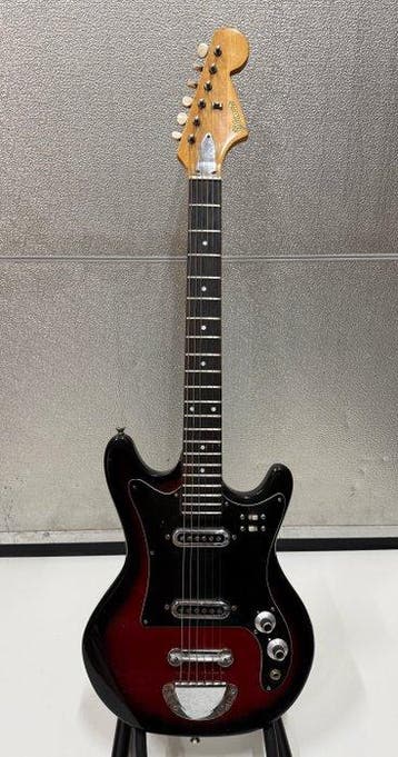 Yamato - Vintage Japanse Solid Body - Redburst - -, Nieuw
