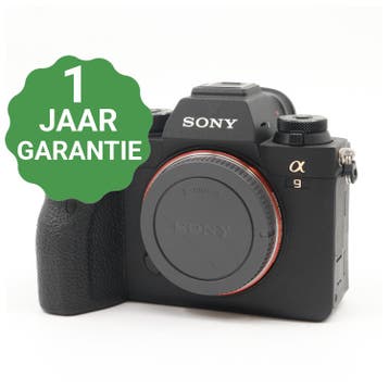 10% korting | Sony A9 II, Audio, Tv en Foto, Verzenden, Gebruikt, Sony