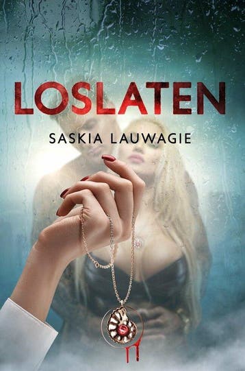 Loslaten - Saskia Lauwagie 9781913980566, Verzenden, Gelezen, Saskia Lauwagie
