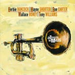 Herbie Hancock, Wayne Shorter, Ron Carter, Wallace Roney,, Ophalen of Verzenden, Gebruikt