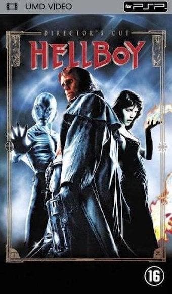Directors Cut Hellboy (UMD Video) (PSP Games), Spelcomputers en Games, Games | Sony PlayStation Portable, Ophalen of Verzenden