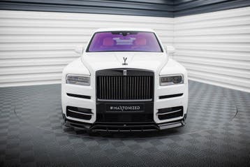 Front Splitter Rolls Royce Cullinan, Verzenden