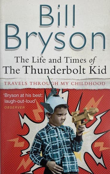 Life And Times Of The Thunderbolt Kid - Life And Times Of, Boeken, Ophalen of Verzenden, Nieuw