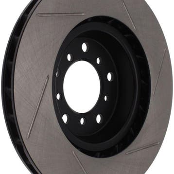 StopTech Power Slot BMW (E46) Front Right Slotted Rotor, Ophalen of Verzenden, Nieuw