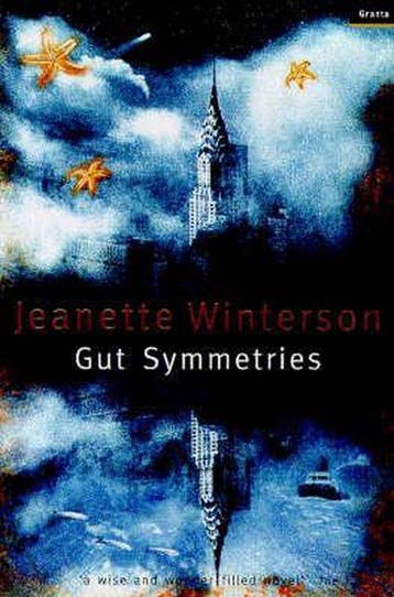 Gut Symmetries - Jeanette Winterson 9781862070424, Verzenden, Gelezen, Jeanette Winterson