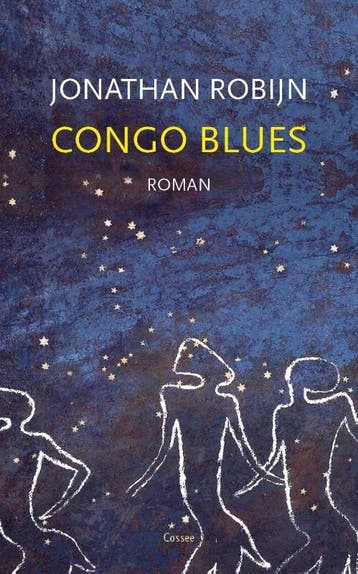 Congo blues (Goed), Verzenden, Nieuw, Jonathan Robijn