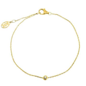 Cartier - Armband - 18 karaat Geel goud, Nieuw