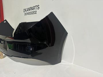 Skoda Enyaq iV Coupe achterbumper 5LE807421, Auto-onderdelen, Ophalen, Gebruikt, Bumper, Achter