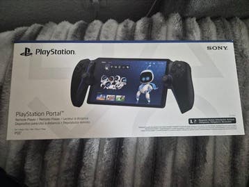 Sony - Playstation portal - Handheld gaming console - In, Nieuw