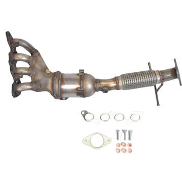 Katalysator Ford Focus 2, Verzenden, Nieuw