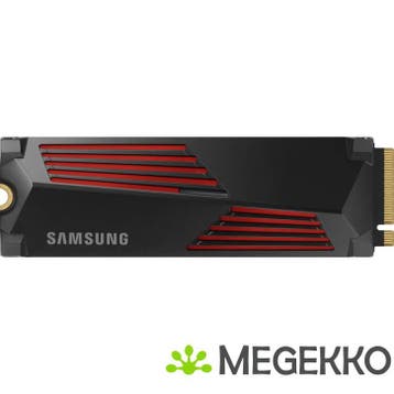 Samsung SSD 990 PRO 4TB Heatsink, Computers en Software, Verzenden, Nieuw, Samsung