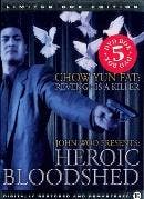 Heroic bloodshed - DVD, Cd's en Dvd's, Dvd's | Actie, Verzenden