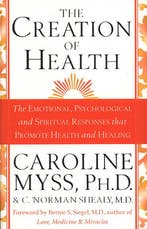 Creation Of Health - Creation Of Health, Boeken, Ophalen of Verzenden, Nieuw