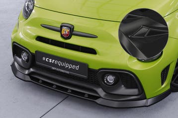 Cup spoilerlip met ABE voor Fiat 500 Abarth 595 CSL487-G, Verzenden, Nieuw