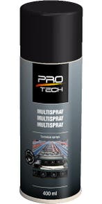 Pro tech multispray 1 stuk, 400ml, Verzenden, Nieuw