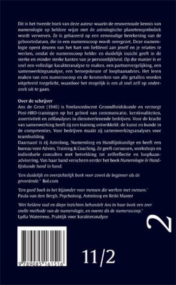 Numerologie praktisch toegepast 9789085161516 A.I. de Groot, Boeken, Verzenden, Gelezen, A.I. de Groot