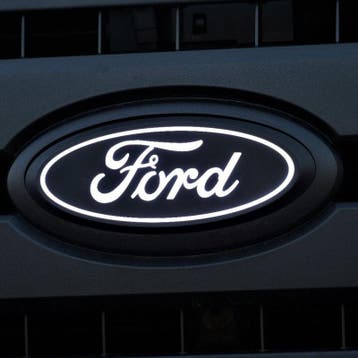 Putco 18-20 Ford F-150 Front Luminix Ford LED Emblem - Fits, Ophalen of Verzenden, Nieuw