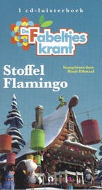 Fabeltjeskrant - Stoffel Flamingo - CD Luisterboek -, Boeken, Verzenden, Gelezen, Huub Dikstaal
