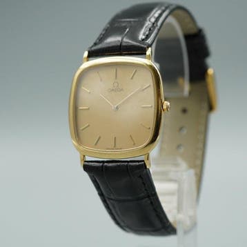 Omega - De Ville - Zonder minimumprijs - Cal.1378, Nieuw