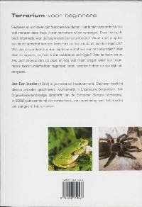Terrarium voor beginners / Basisgids dierenverzorging, Verzenden, Gelezen, J.C. Jacobs